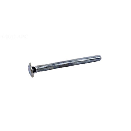 B&B Threaded Components 5.5 ft. x 0.5 in. DB Carriage Bolt 5088C5
